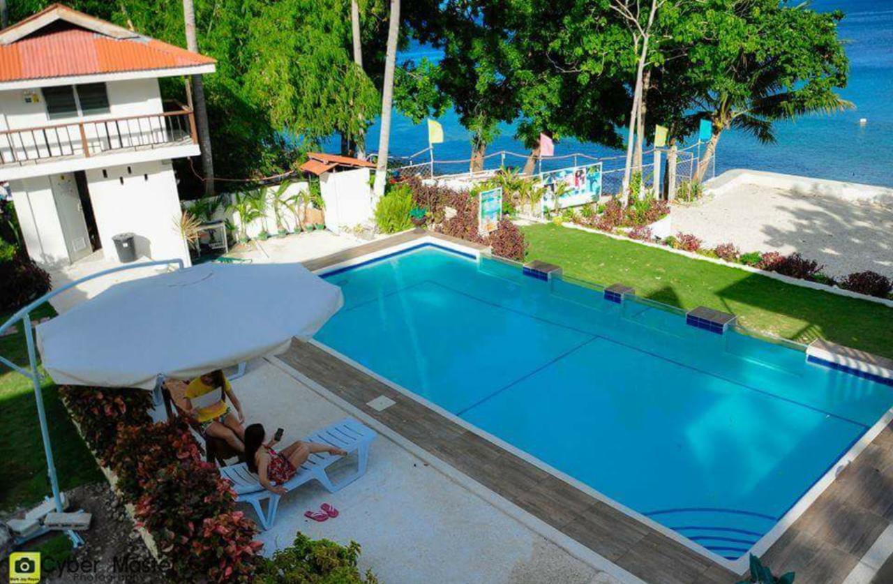 Cloud And Xky Beach Resort Oslob Bagian luar foto