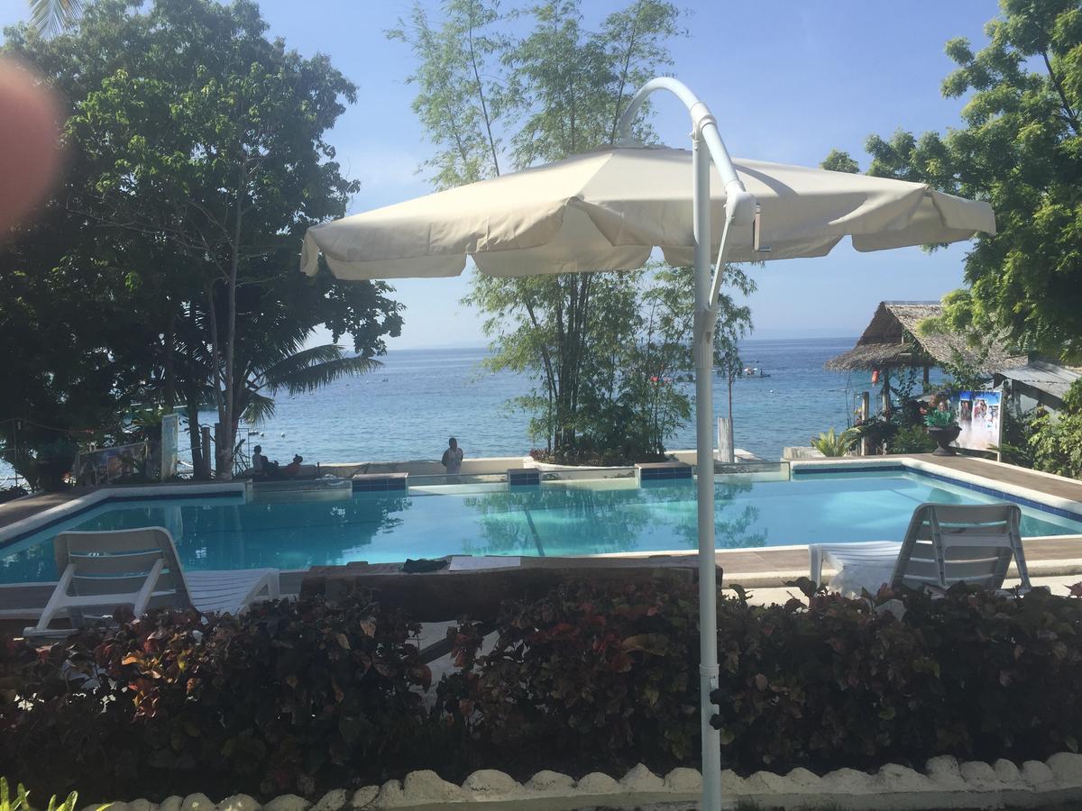 Cloud And Xky Beach Resort Oslob Bagian luar foto