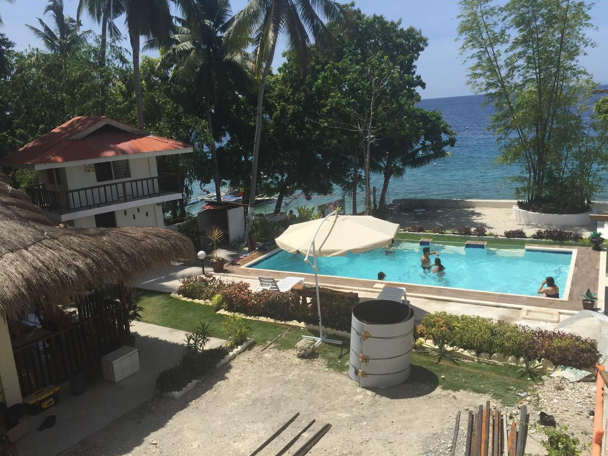 Cloud And Xky Beach Resort Oslob Bagian luar foto