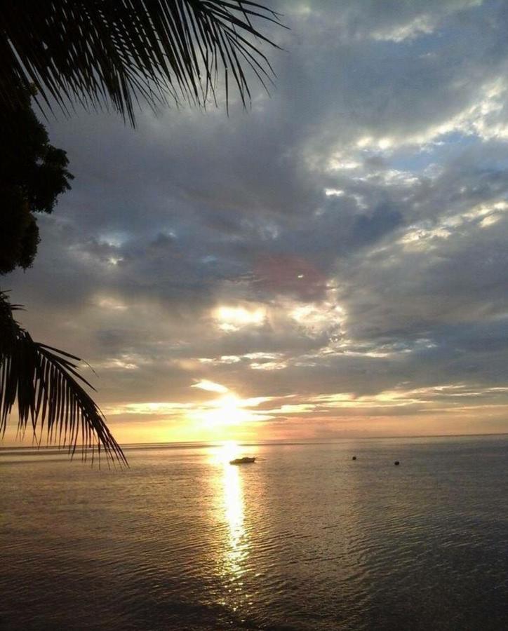 Cloud And Xky Beach Resort Oslob Bagian luar foto